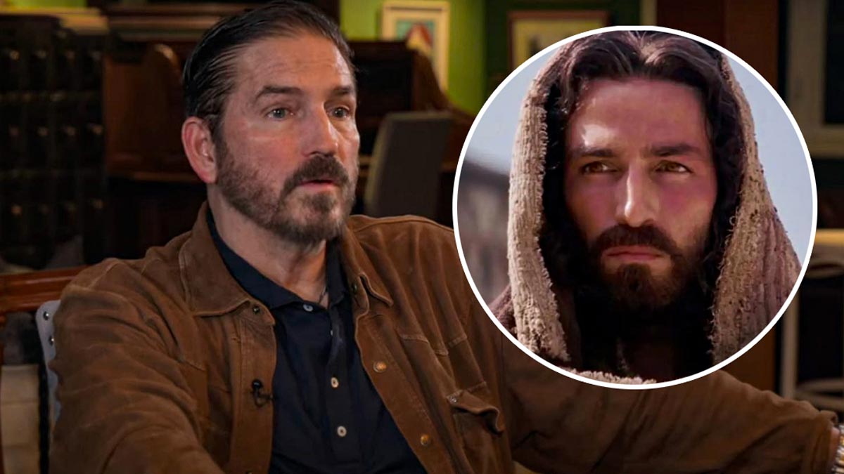 Jim Caviezel regresa como Jesús: “Esta no es solo una película, es una guerra espiritual”.