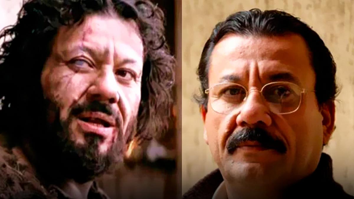 Actor que interpretó a Barrabás en la «Pasión de Cristo» encontró a Jesús mientras filmaba.