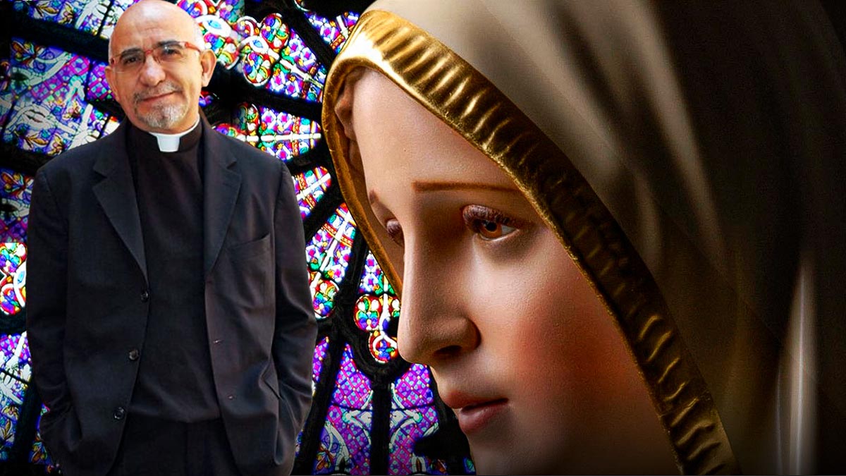 Cura Mexicano enfrenta al vaticano «La Virgen María no tiene poder de salvar»